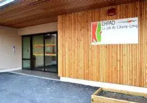 Photo principale de Ehpad Le Pre De Champ Long - Résidence Services Seniors