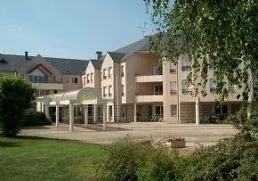Photo principale de Etablissements De Sante Baugeois Vallee - Maison de retraite / EHPAD
