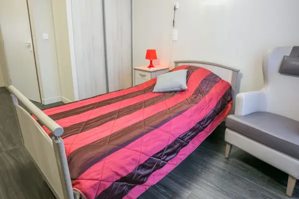 Photo principale de Résidence La Palmeraie - Maison de retraite / EHPAD