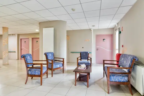 Photo principale de EHPAD Les Hirondelles de la Galaure - Maison de retraite / EHPAD