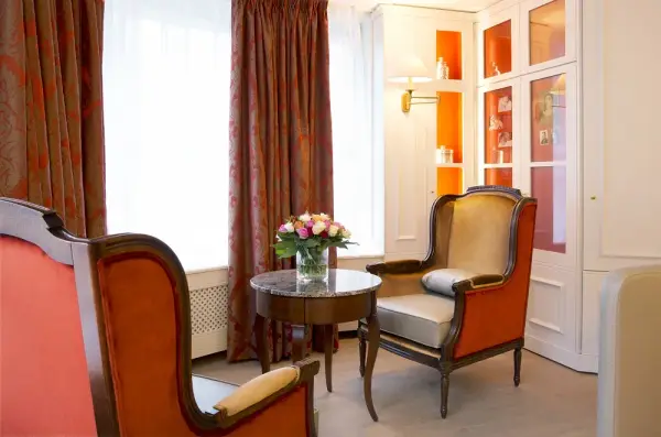 Photo principale de Korian Monceau - Maison de retraite / EHPAD