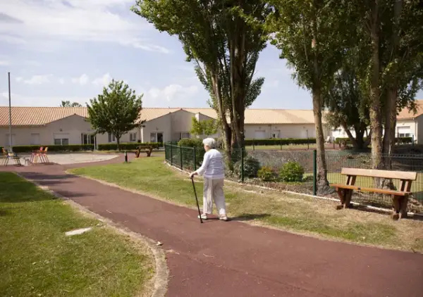 Photo principale de Les Residentiels De Tonnay - Résidence Services Seniors