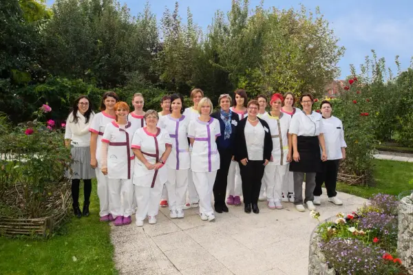 Photo principale de Korian Georges Morchain - Maison de retraite / EHPAD