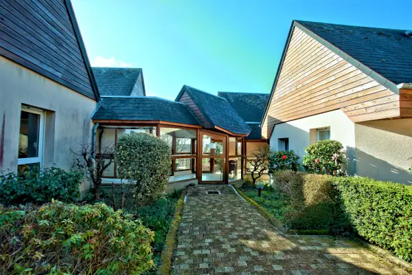 Photo principale de Les Demeures Gaston De Renty - Maison de retraite / EHPAD