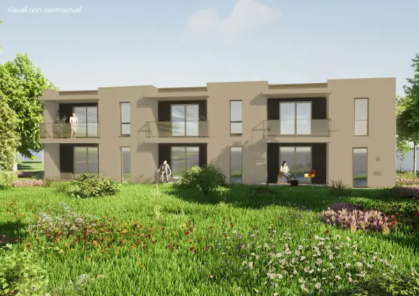 Photo principale de Héraclide Venoy - Résidence Services Seniors