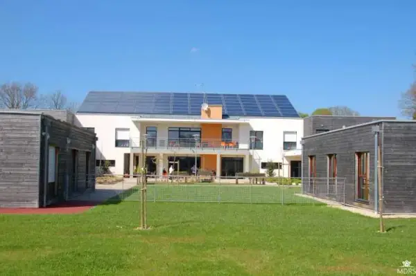 Photo principale de EHPAD maison de la Vallée Verte - Maison de retraite / EHPAD