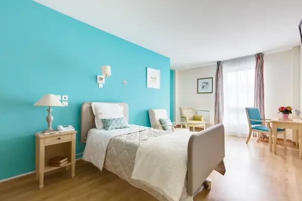 Photo principale de Les Jardins du Marais - Maison de retraite / EHPAD