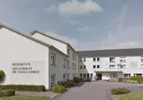 Photo principale de Residence Les Jardins De Nassandres - Maison de retraite / EHPAD
