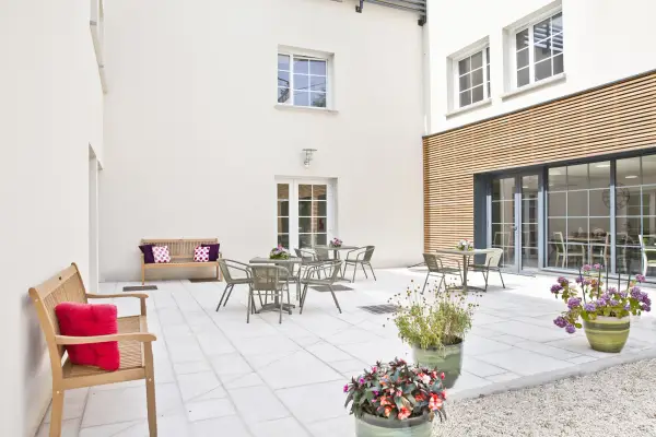 Photo principale de Le Castel - Maison de retraite / EHPAD