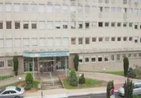 Photo principale de Chi Chatillon Montbard - Maison de retraite / EHPAD