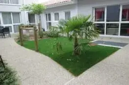 Photo principale de Résidence Les Chardons Bleus - Maison de retraite / EHPAD