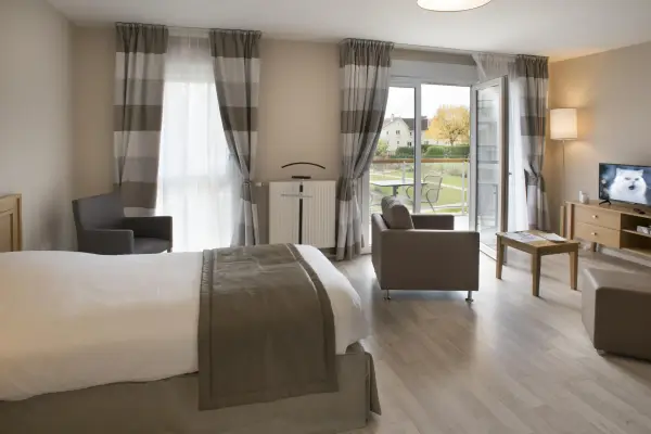 Photo principale de Résidence Domitys Terres de Bourgogne - Résidence Services Seniors