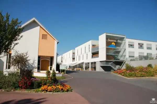 Photo principale de La Maison de Jeanne - Maison de retraite / EHPAD