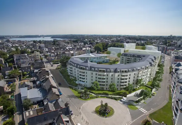 Photo principale de Résidence Domitys La Belle Epoque - Résidence Services Seniors