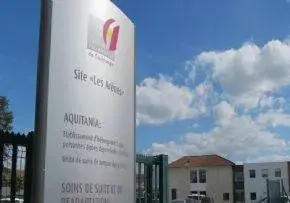 Photo principale de Ehpad Aquitania Du Ch De Saintes - Maison de retraite / EHPAD