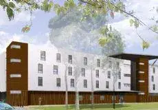 Photo principale de Residence Jacques Bonvoisin - Maison de retraite / EHPAD