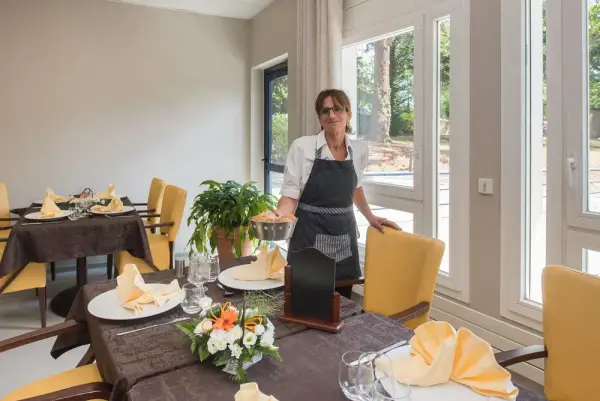 Photo principale de Korian Claude Bernard - Maison de retraite / EHPAD