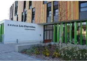 Photo principale de Residence Les Charmilles - Maison de retraite / EHPAD