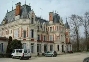 Photo principale de Ehpad Château de Cressé - Maison de retraite / EHPAD