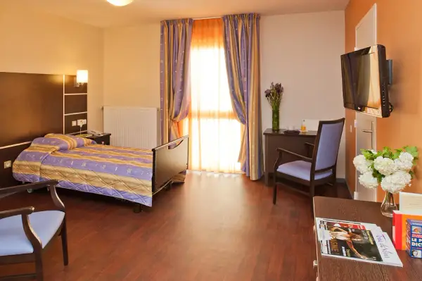 Photo principale de Korian Fontaine Bazeille - Maison de retraite / EHPAD