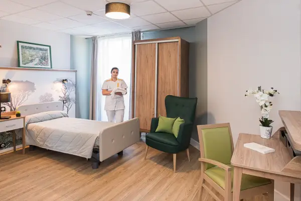 Photo principale de Korian Les Issambres - Maison de retraite / EHPAD