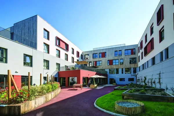 Photo principale de Les Jardins D'Hermine - Maison de retraite / EHPAD