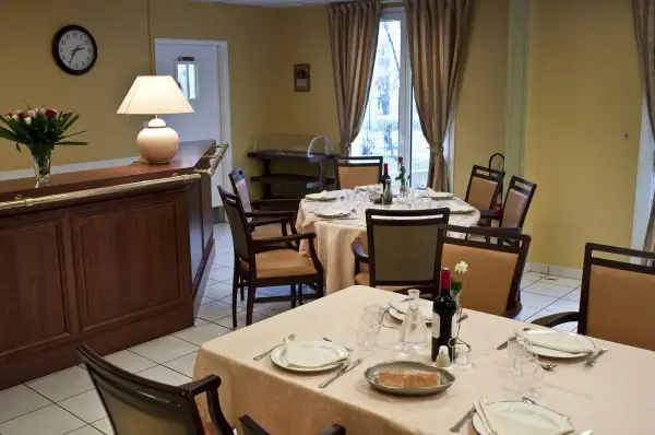 Photo principale de Korian La Saulx - Maison de retraite / EHPAD