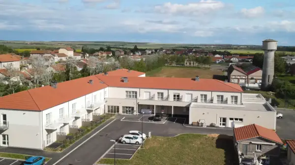 Photo principale de EHPAD Le Haut de Tichemont - Maison de retraite / EHPAD