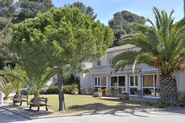 Photo principale de Korian Les Pins Bleus - Maison de retraite / EHPAD