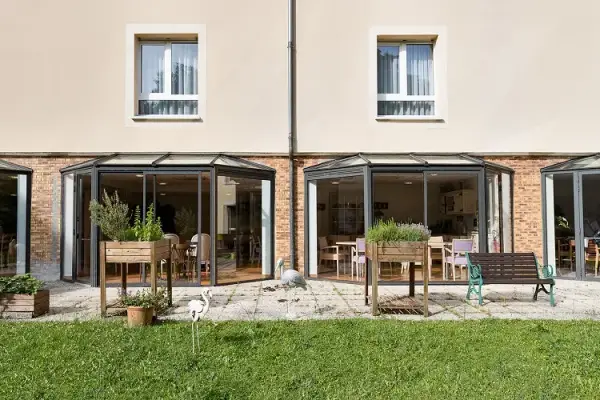 Photo principale de Le Chateau Du Haut Venay - Maison de retraite / EHPAD