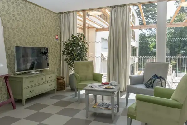 Photo principale de Residence Service Senior Les Bains   - Résidence Services Seniors