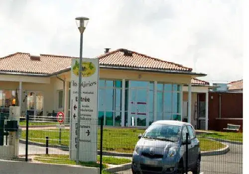 Photo principale de Ehpad Les Muriers - Maison de retraite / EHPAD