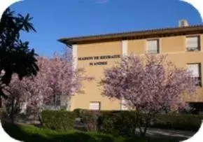 Photo principale de Maison De Retraite St Andre Ch Manosque - Maison de retraite / EHPAD