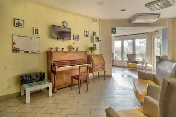 Photo principale de La Maison des Buis - Maison de retraite / EHPAD