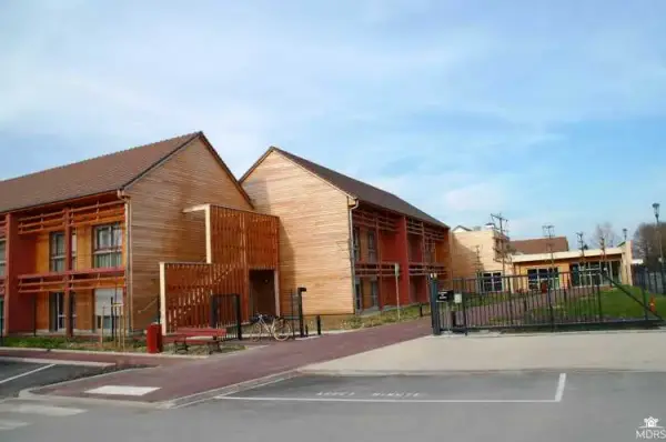 Photo principale de Ehpad La Salamandre - Maison de retraite / EHPAD