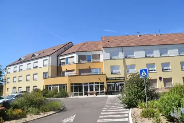 Photo principale de Ehpad Abbe Charron - Maison de retraite / EHPAD