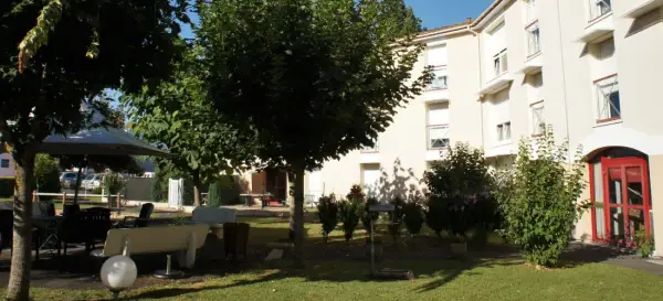 Photo principale de Résidence Le Bois Doucet - Maison de retraite / EHPAD