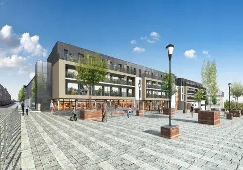 Photo principale de La Girandiere Dinan - Résidence Services Seniors