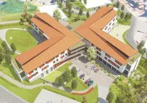 Photo principale de Ehpad De L'Hopital Local De Chazelles - Maison de retraite / EHPAD