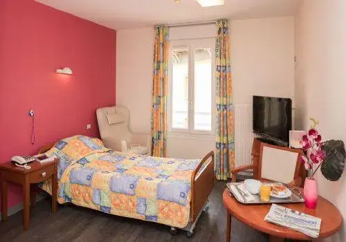 Photo principale de Korian Les Fauvettes - Maison de retraite / EHPAD