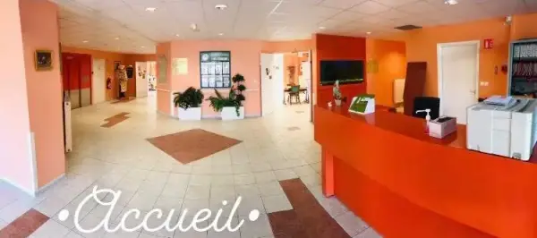 Photo principale de Résidence La Barillière - Maison de retraite / EHPAD