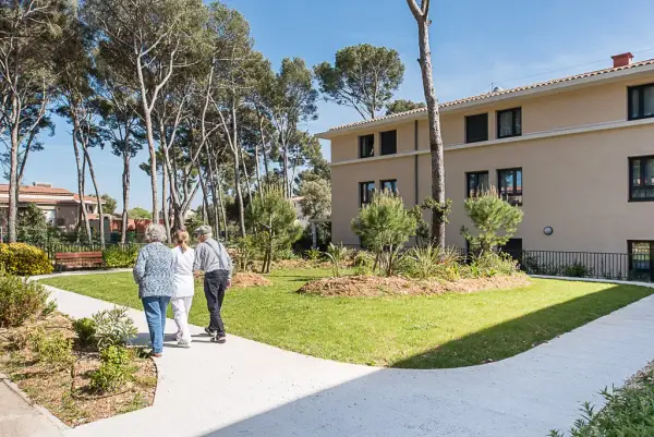 Photo principale de Korian La Pinède - Maison de retraite / EHPAD