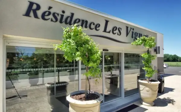 Photo principale de Résidence Les Vignes - Maison de retraite / EHPAD