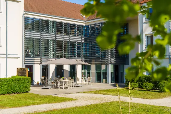 Photo de Les Templitudes - Résidence Bois de Chigny - Chanteloup-En-Brie - Résidence Services Seniors