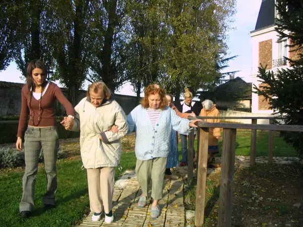 Photo de Résidence Melod'Hier - Maison de retraite / EHPAD