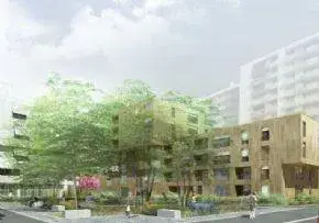 Photo de Ehpad Huguette Valsecchi - Maison de retraite / EHPAD