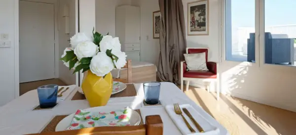 Photo de Résidence Les Jours Heureux - Résidence Services Seniors