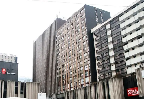 Photo de Résidence Abrapa Les Halles - Maison de retraite / EHPAD