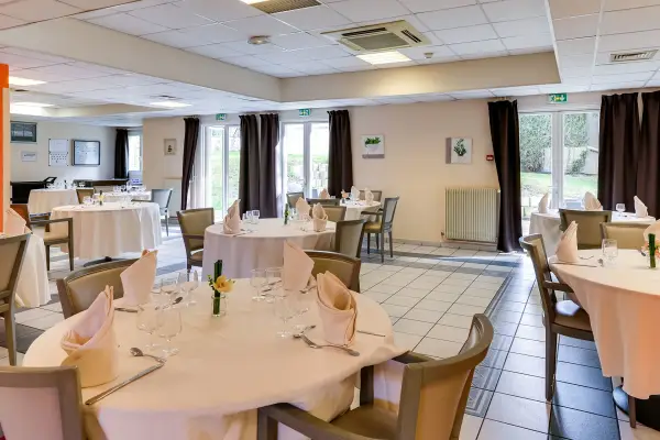 Photo de Le Clos Saint-Jean - Maison de retraite / EHPAD