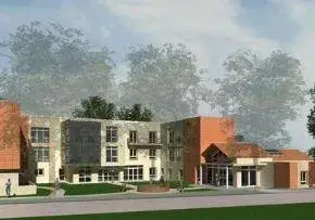 Photo de Residence Sainte Genevieve - Maison de retraite / EHPAD